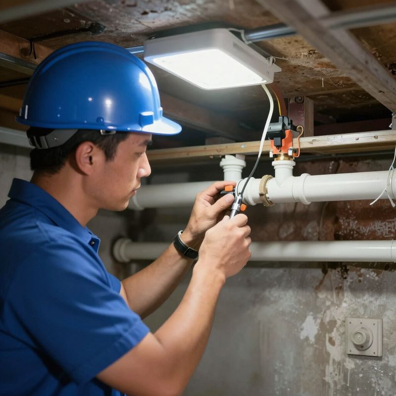 Emergency Plumbing in Tampa